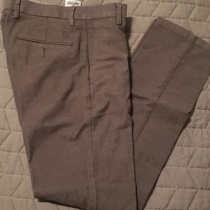 Dockers 29x32 slim fit grey dress pant